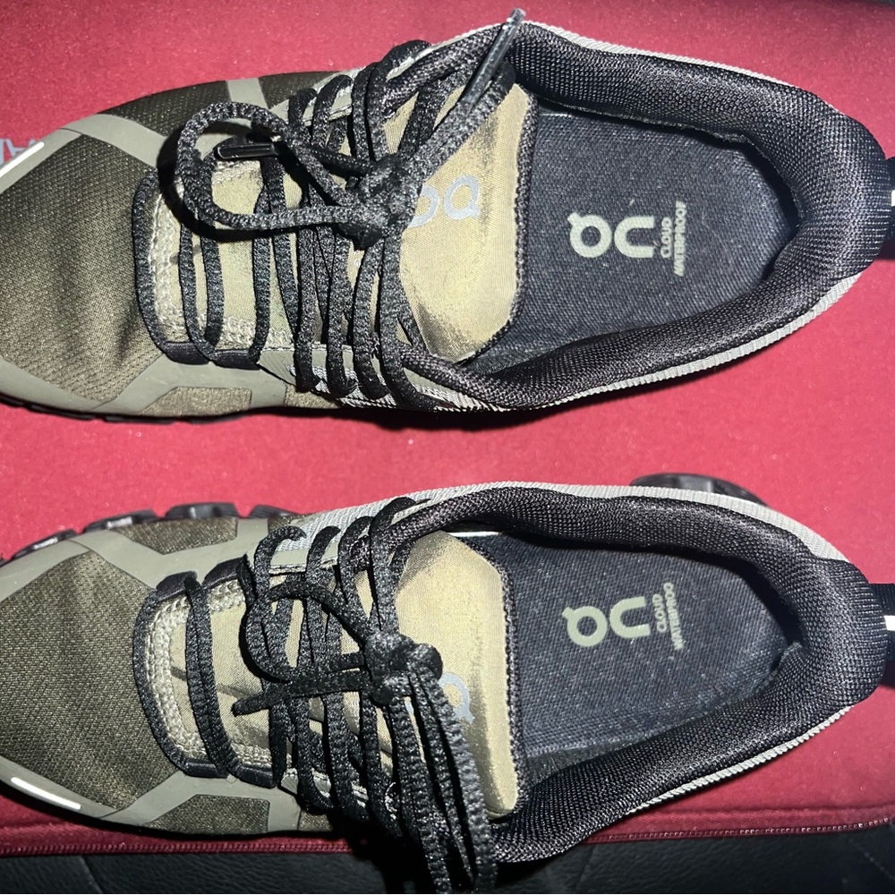 On Cloud. Cloud 5 Waterproof - image 2